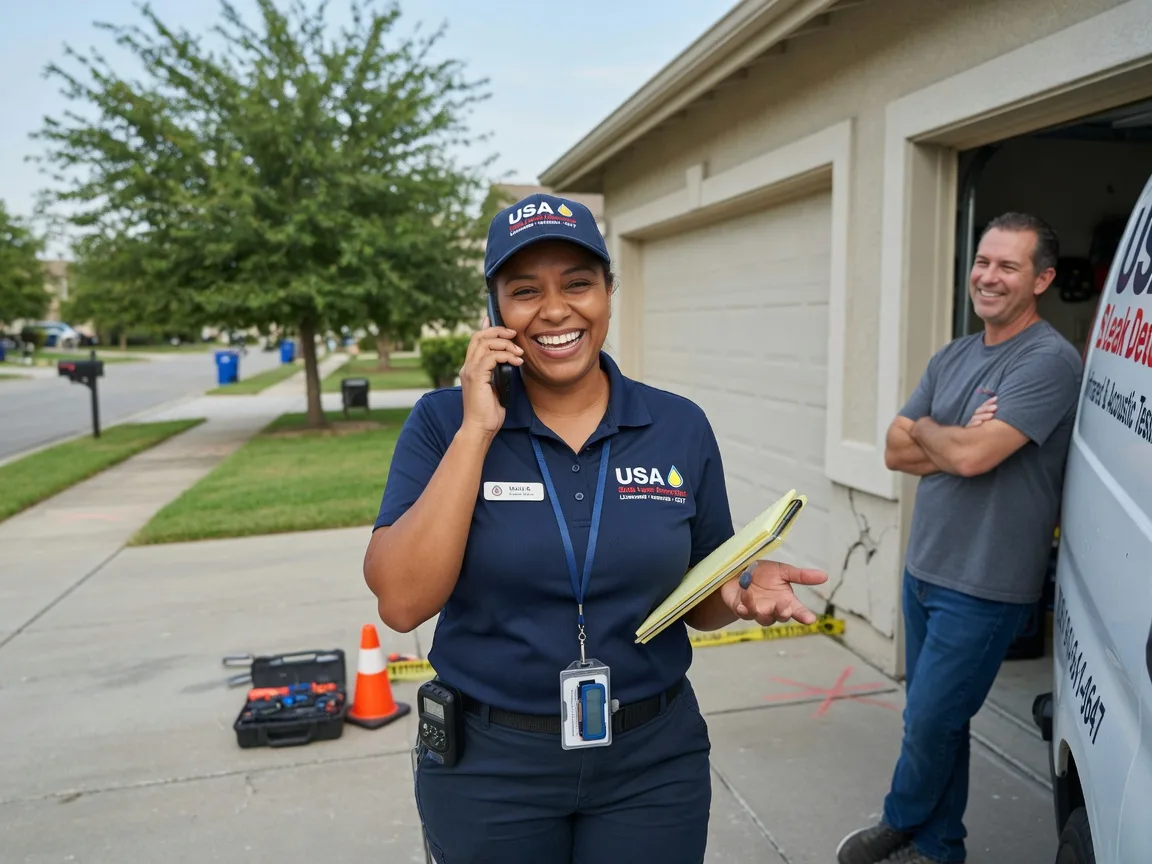 Slab Leak Repair Portland, TN FAQs